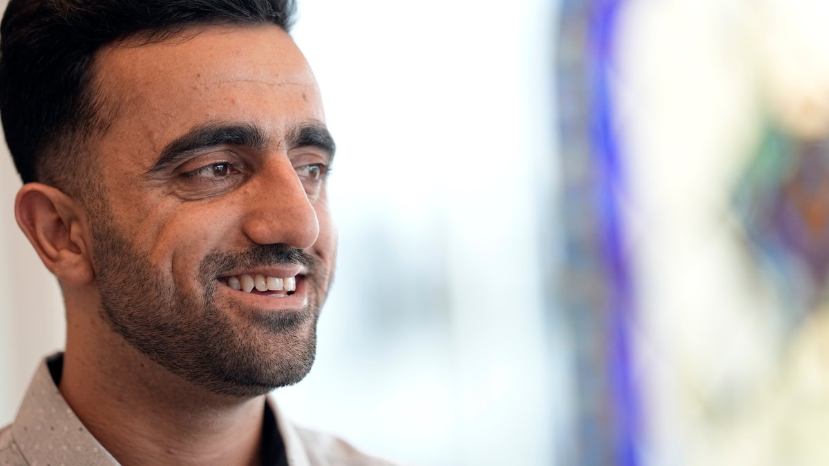 Afghan soldier Abdul Wasi Safi wins asylum – NBC New York - Vimarsana News