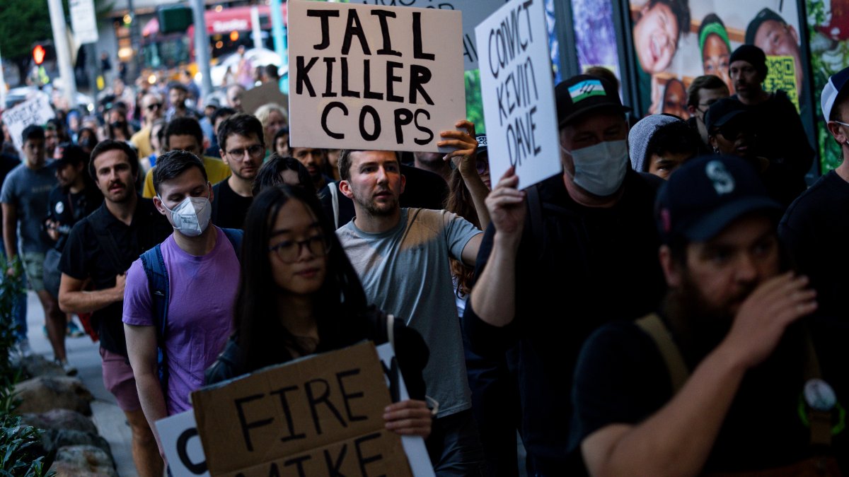 Death of Jaahnavi Kandula causes protests in Seattle as Indian diplomats call for investigation – NBC New York - Vimarsana News