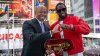 Sean ‘Diddy' Combs returns key to New York City in response to video of him attacking singer Cassie