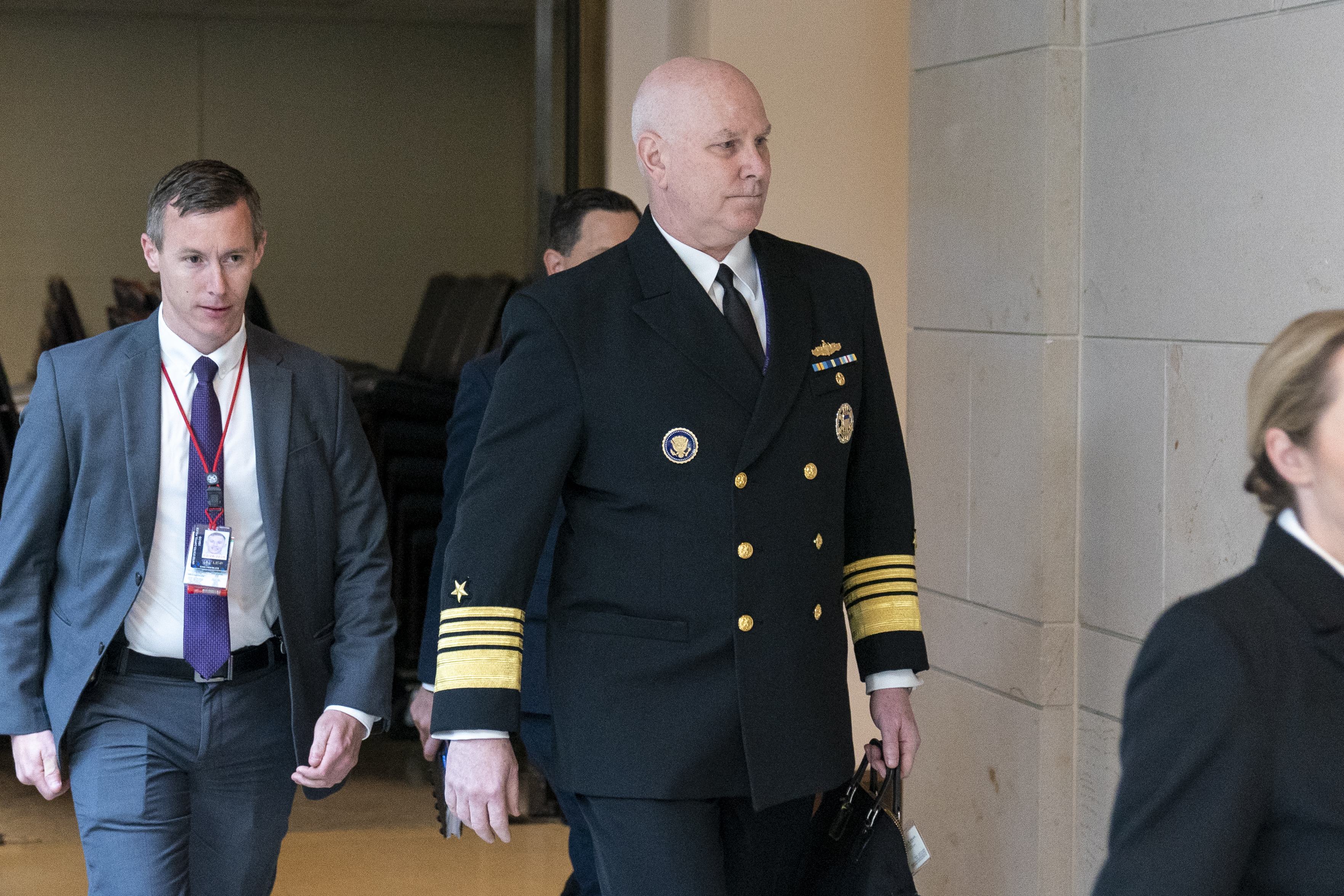 US military leaders begin to speak out about Tuberville's hold on military promotions – NBC New York - Vimarsana News