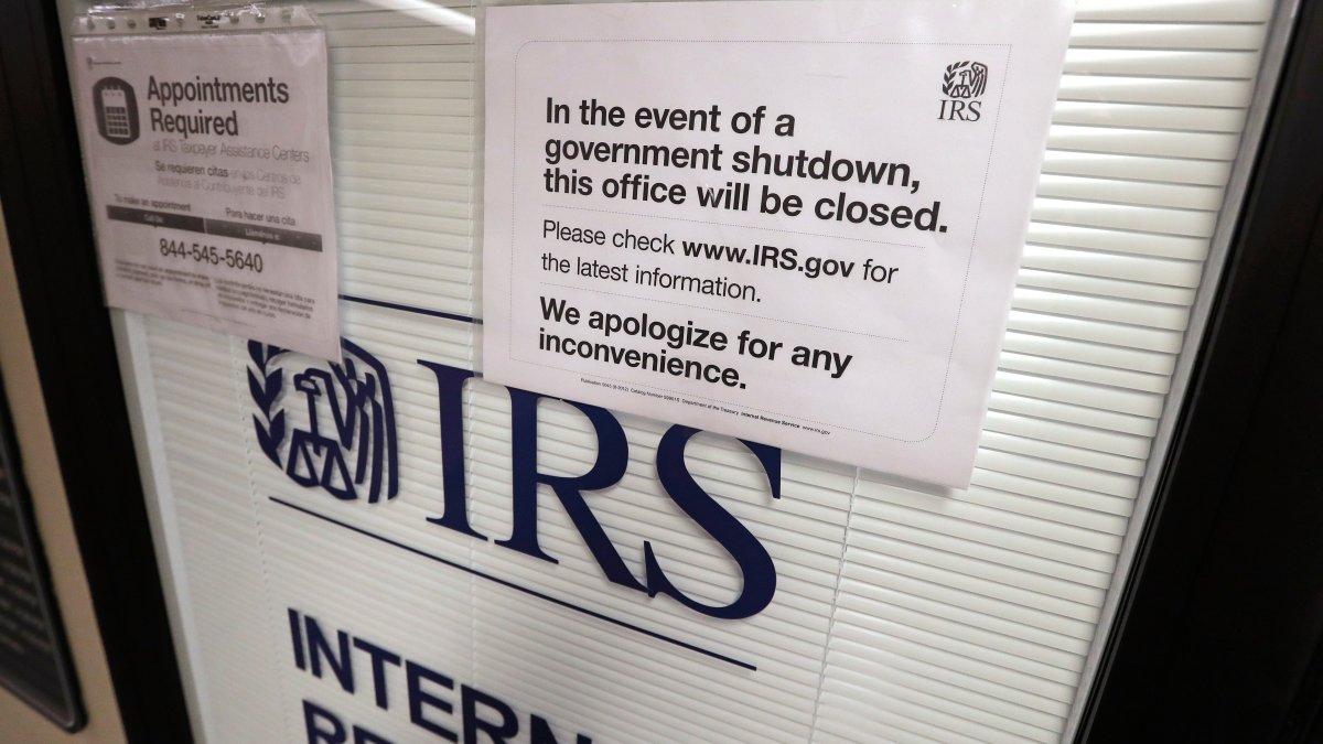 The U.S. federal government is headed into a shutdown. What it means
