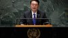 North Korea calls South's leader a ‘guy with a trash-like brain' as it slams his UN speech