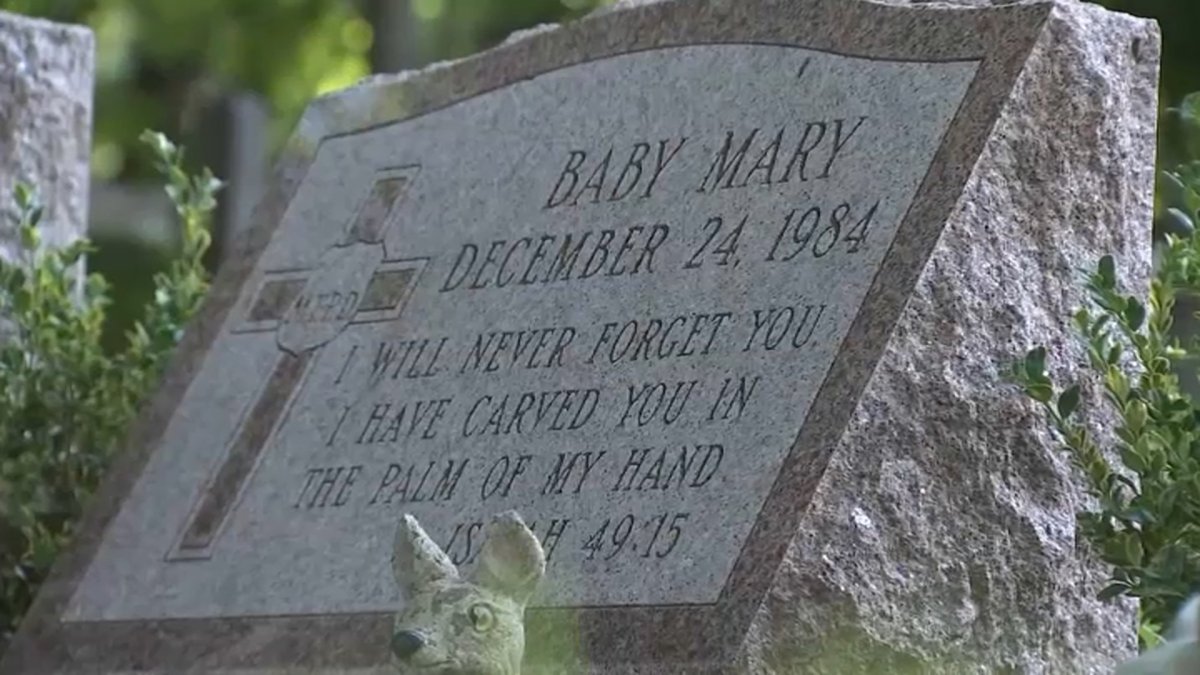 Cold case of ‘Baby Mary,' newborn found dead in blanket in NJ woods in 1984, cracked