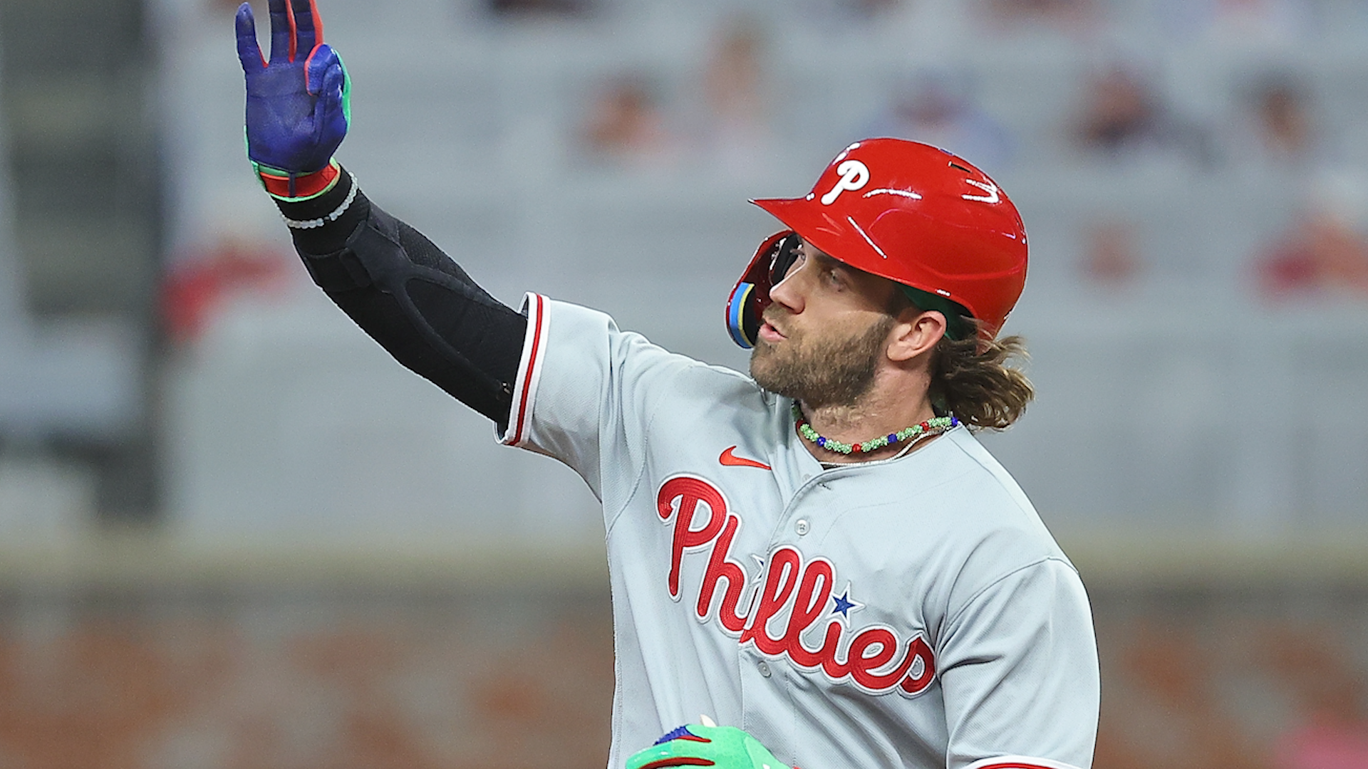 5 things to know about Philadelphia Phillies slugger Bryce Harper – NBC New  York