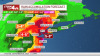 Heavy rain threatens to bring 5+ inches of rain, flooding to NYC area