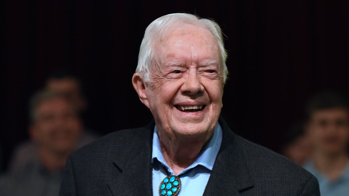 Jimmy Carter turns 99: 4 longevity lessons from the former president’s ...