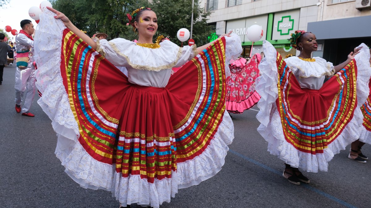 5 things everyone should know about Hispanic Heritage Month NBC New York
