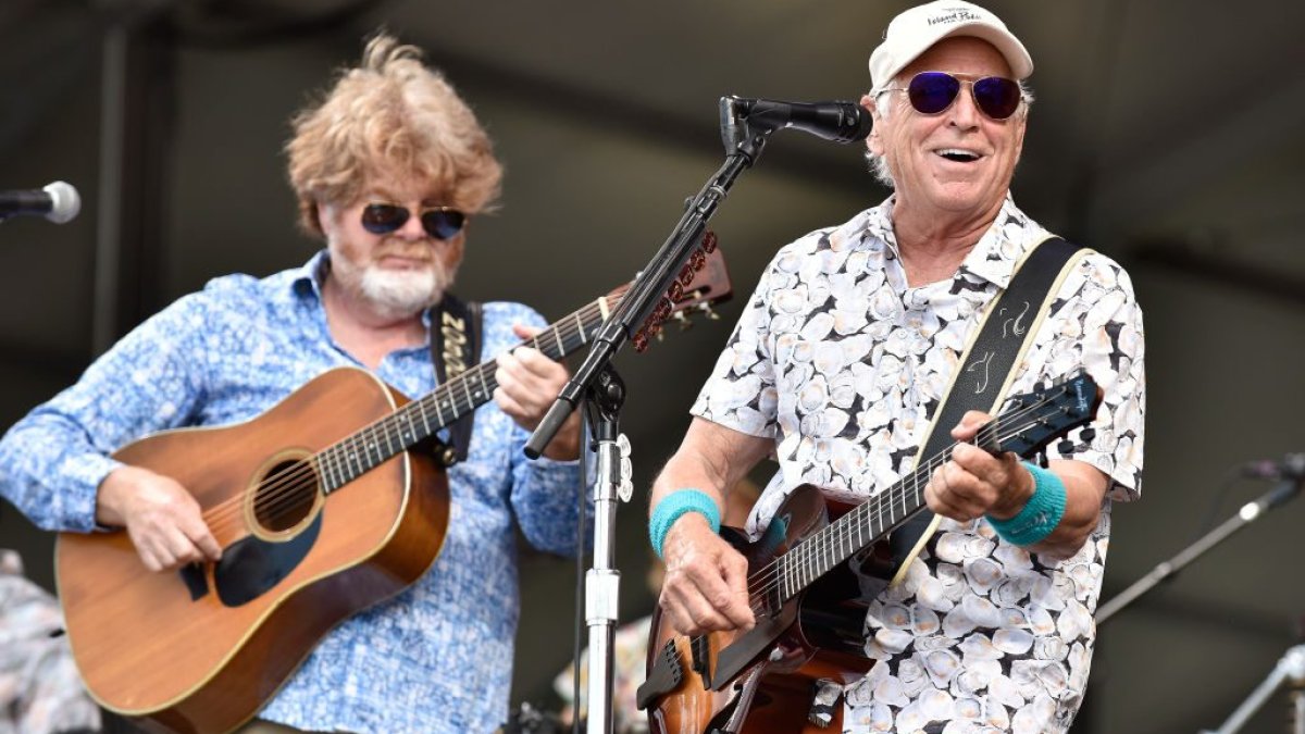 Jimmy Buffet dies at age 76: Fellow stars pay tribute – NBC New York - Vimarsana News