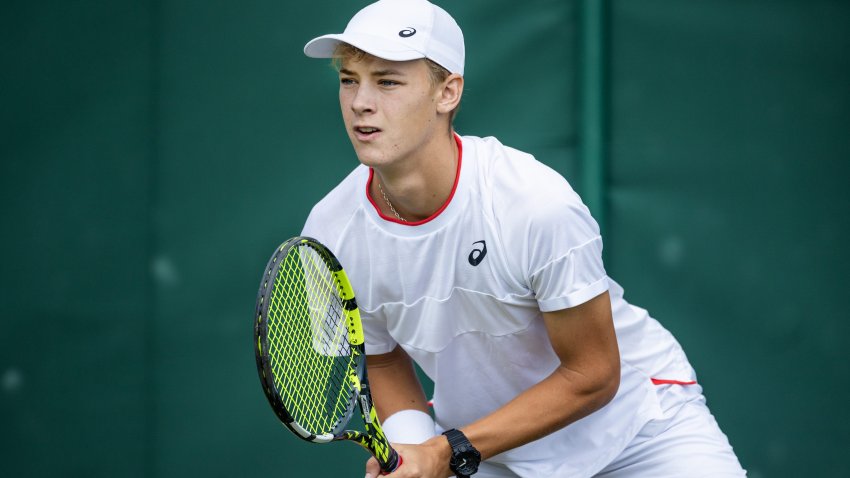 American John Isner tennis career ends at US Open – NBC New York