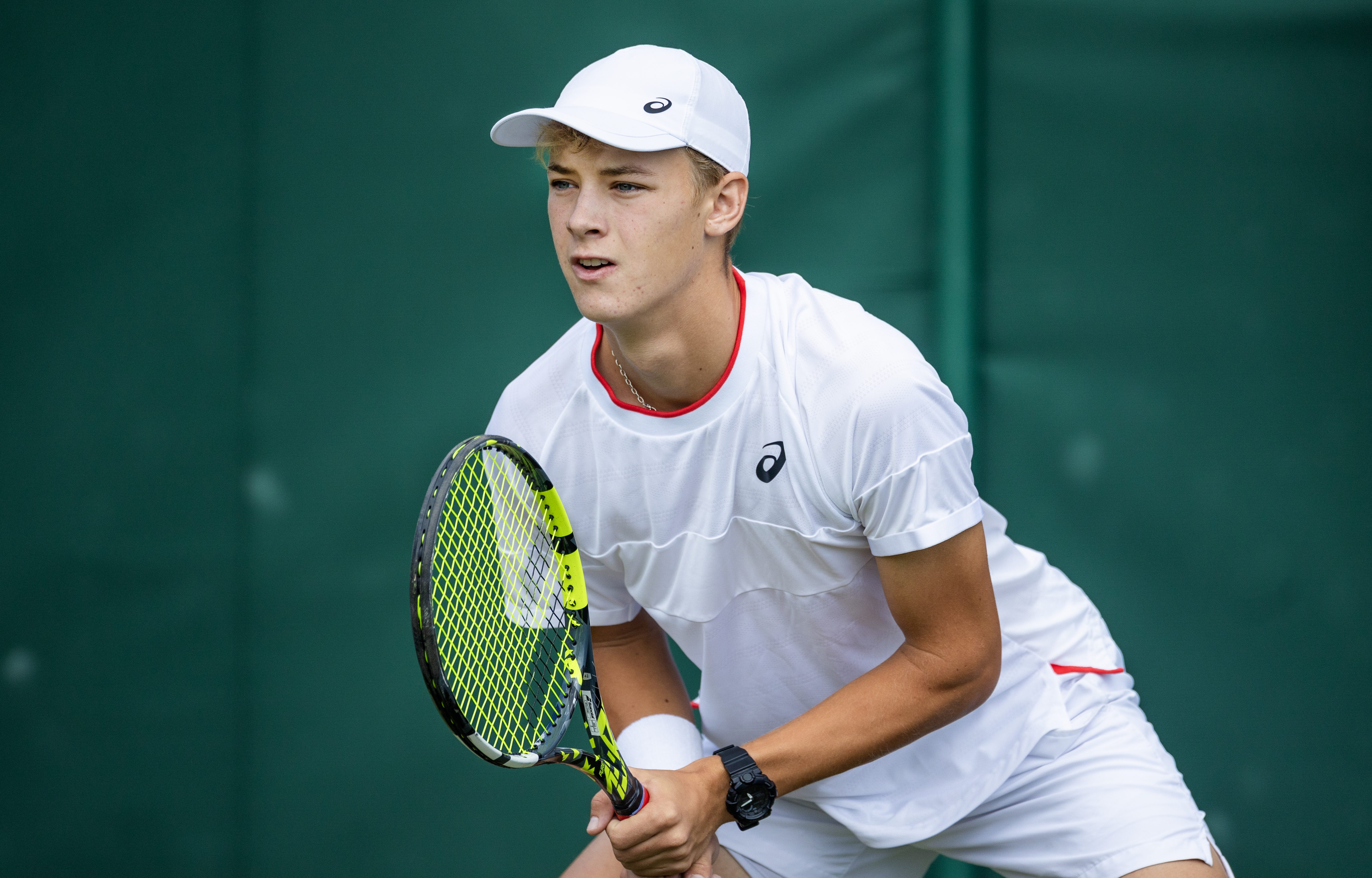 New York's Cooper Williams enters Jr. US Open as top-ranked American – NBC  New York