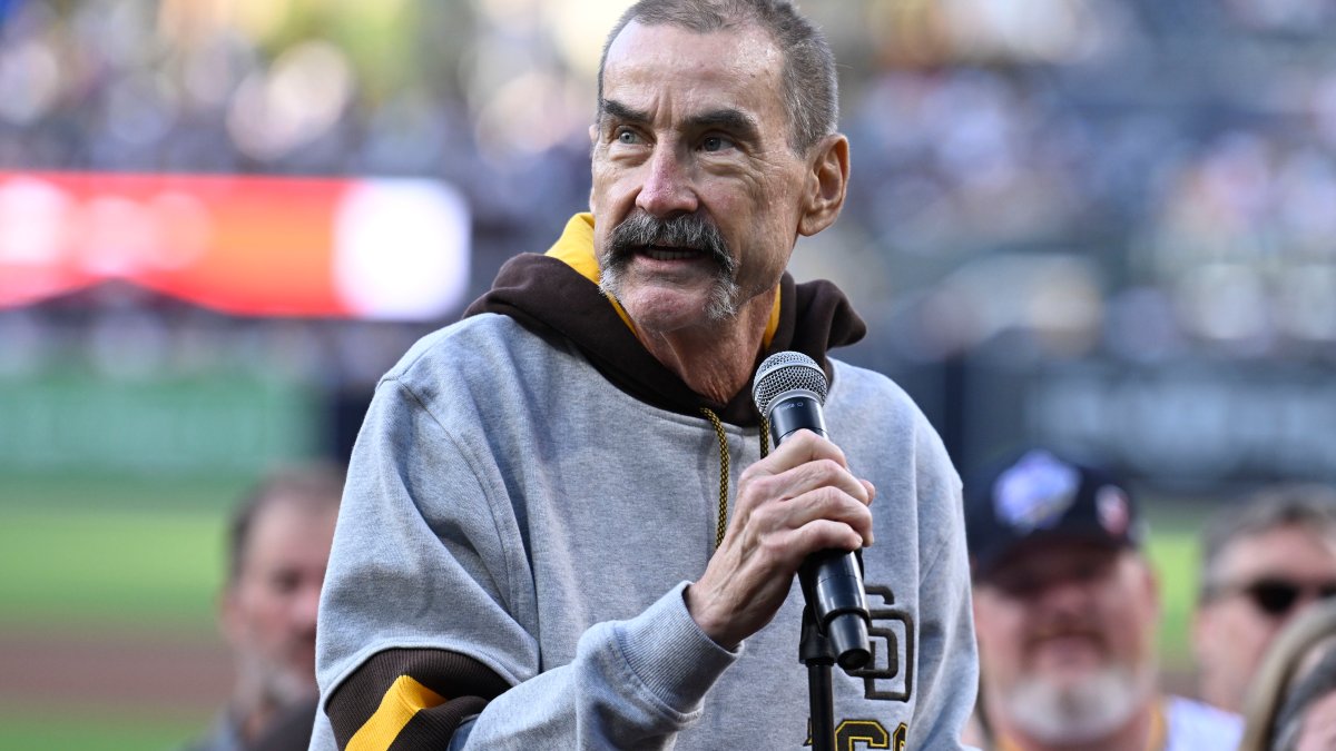 San Diego Padres owner Peter Seidler dies at 63 – NBC New York