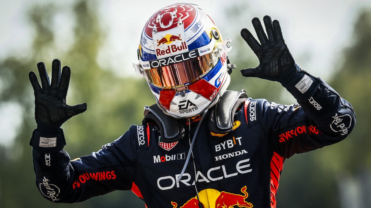 Will Verstappen win EVERY remaining race?