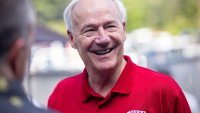 Asa Hutchinson misses out on second GOP debate