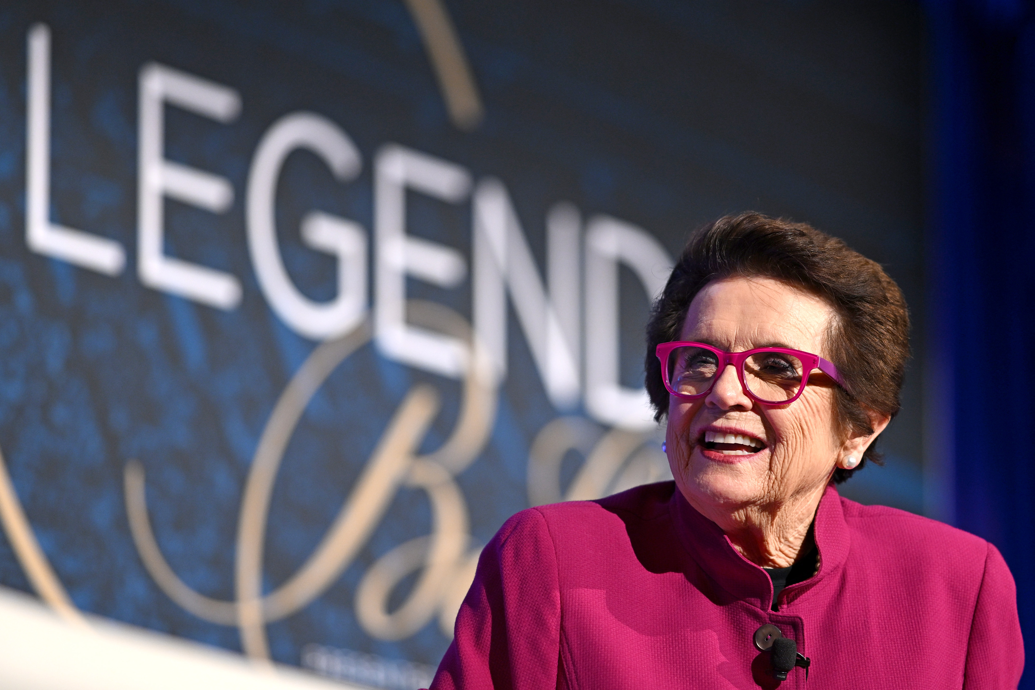 On 50th anniversary of Billie Jean King's 'Battle of the Sexes' victory, a  push to honor her in Congress