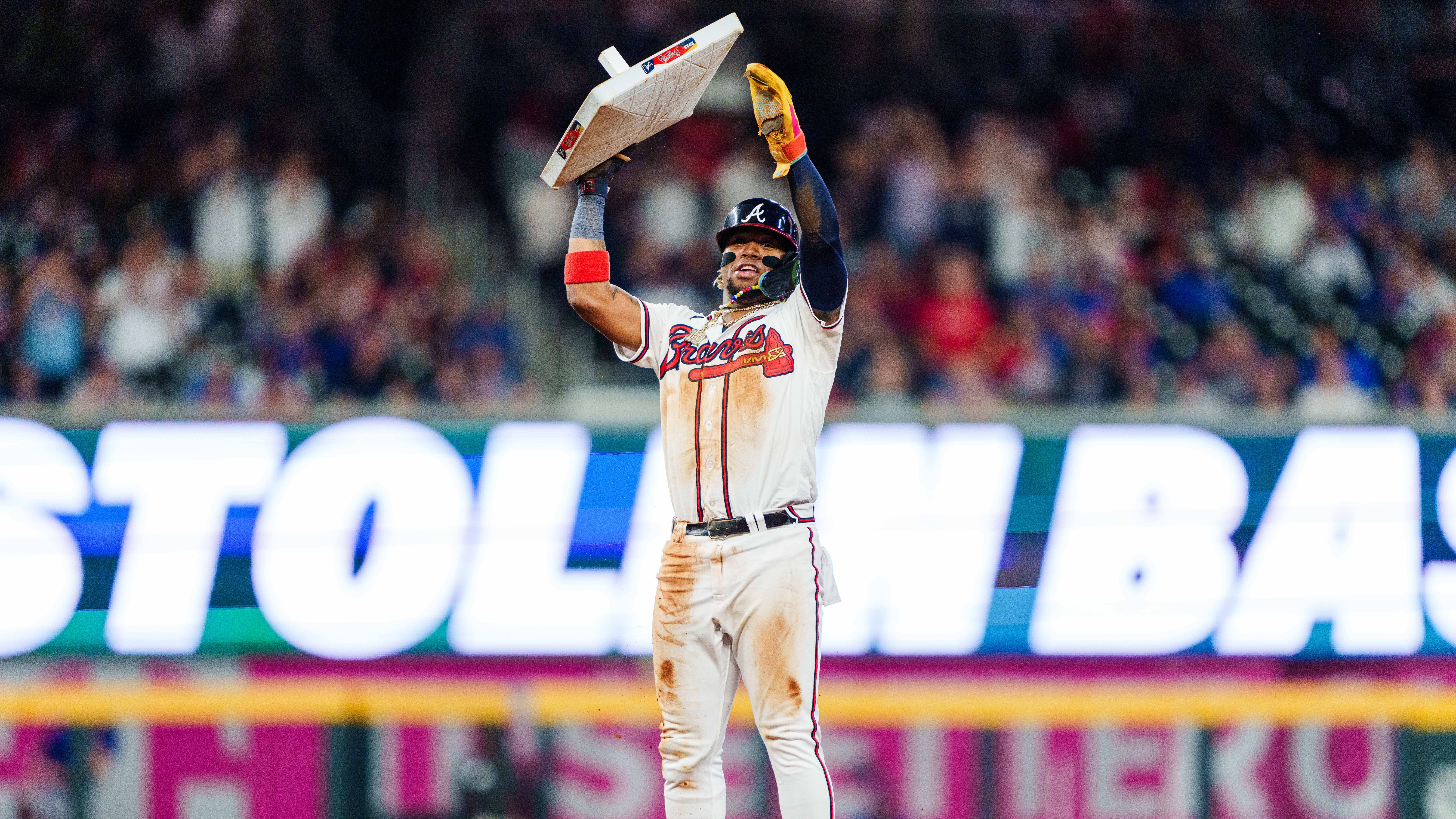 Ronald Acuna Jr. stats, explained: Inside the history of Braves star's 40  home run/70 steal season