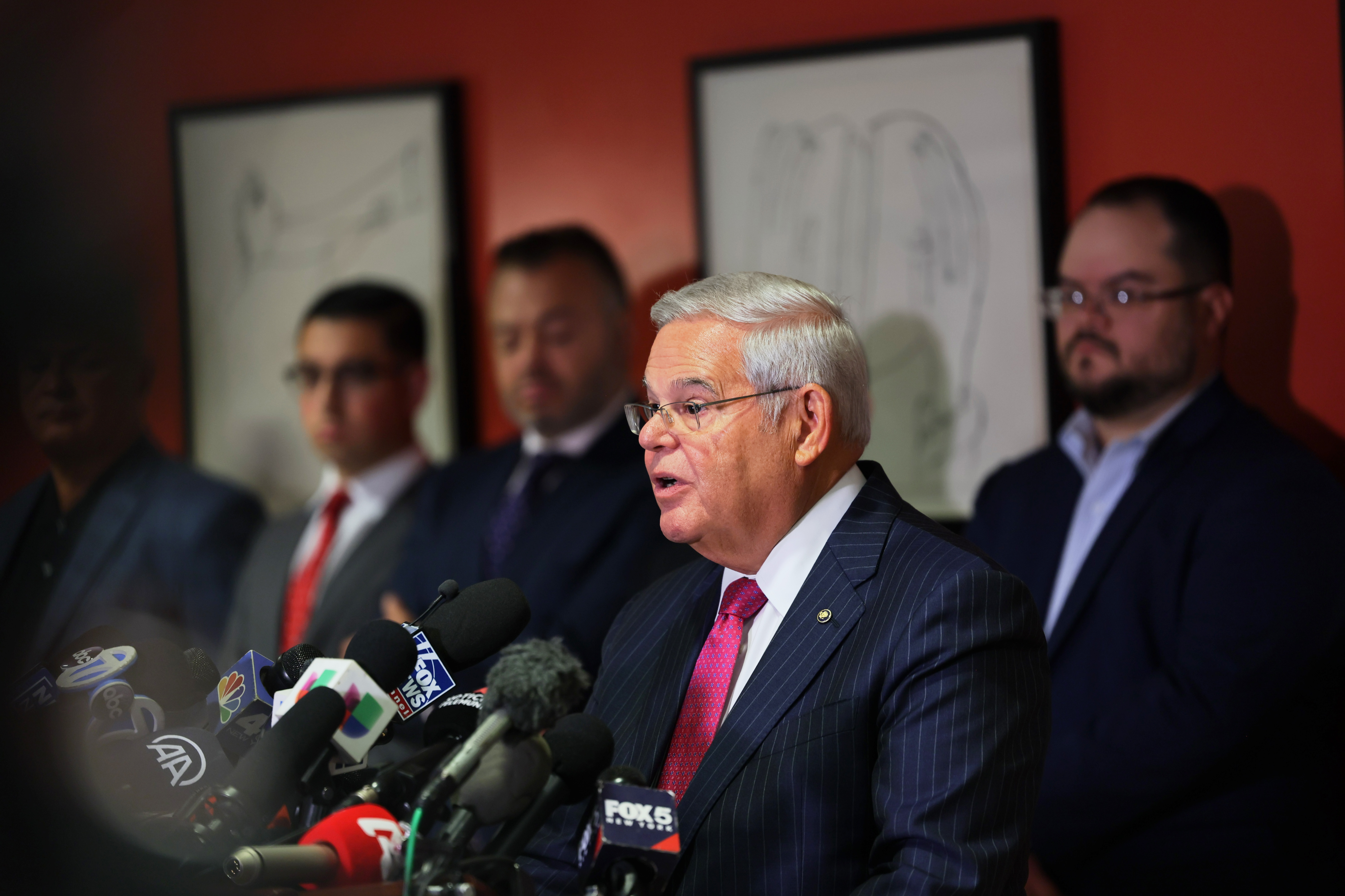 Bob Menendez Bribery Charges: Here’s What NJ Senator Had To Say About ...