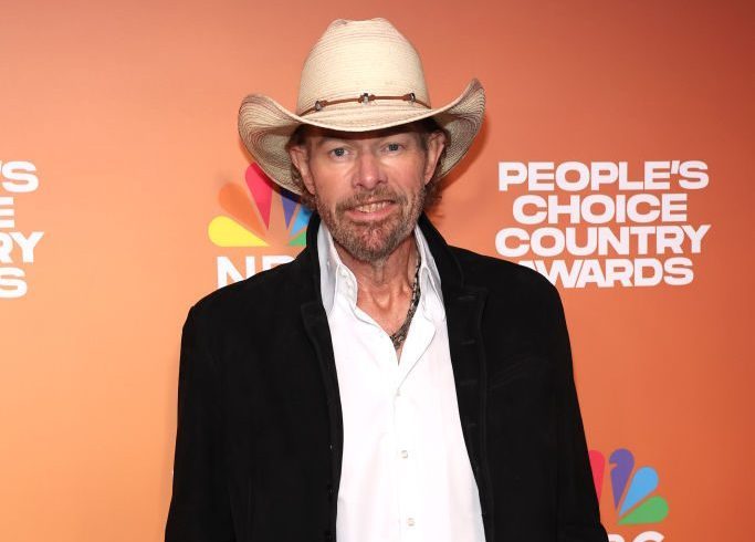 Toby Keith Shares Update On Cancer Battle NBC New York   GettyImages 1706759889 E1695956753815 