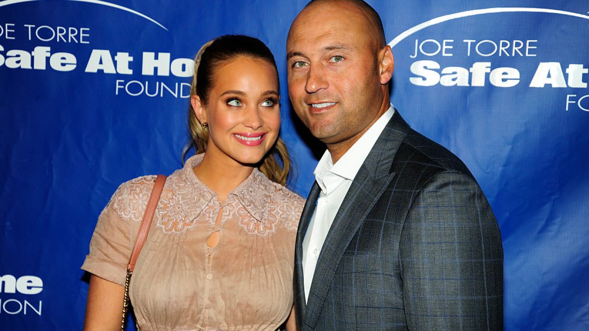 Derek Jeter and wife talk dating life and Jeep partnership in exclusive  interview – NBC New York