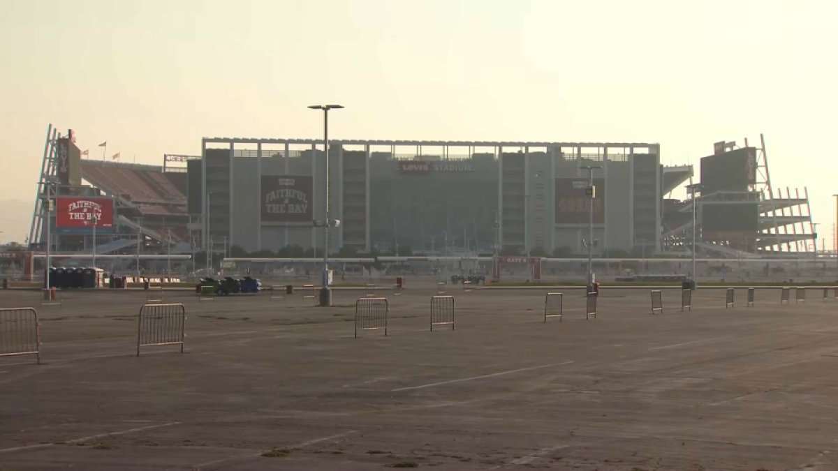 Air quality concerns linger over 49ersGiants Thursday night game NBC