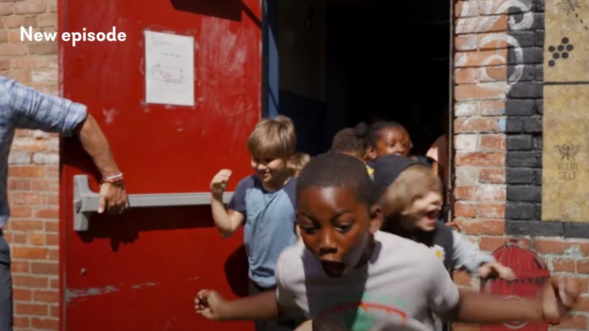 Heartwarming Renovation for Local Community Center NBC New York