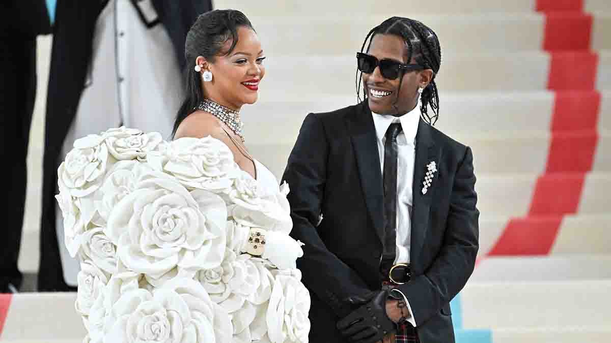 Here's what Rihanna and A$AP Rocky named their newborn son – NBC New York - Vimarsana News