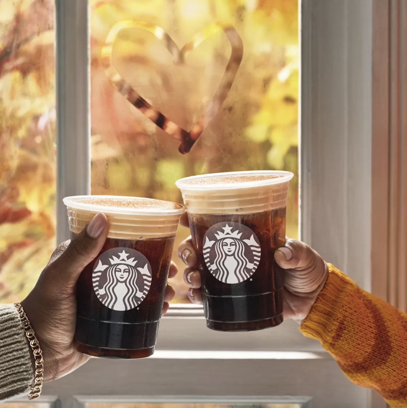 How to get BOGO fall drinks at Starbucks in September NBC New York