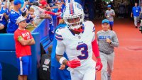 Damar Hamlin expected to make season debut vs. Dolphins, report says