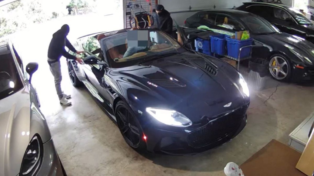 Westport police make fourth arrest after brazen theft of Aston Martin in Westport, Conn. carjacking - Vimarsana News