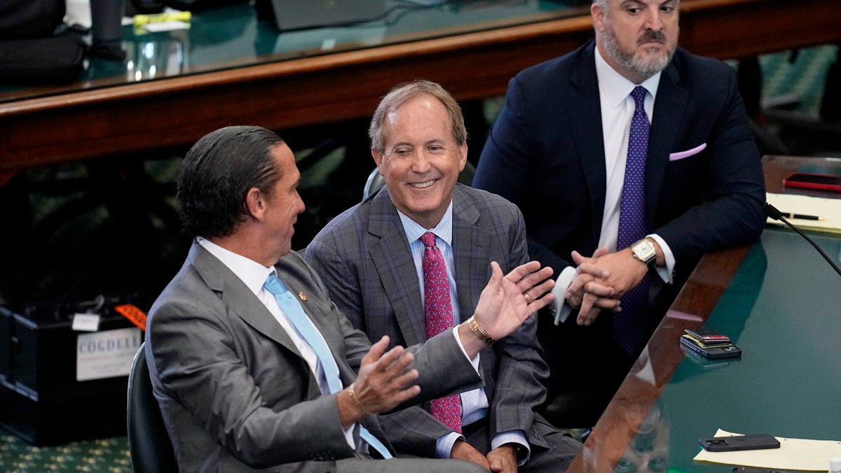 Ken Paxton acquitted on all impeachment articles – NBC New York - Vimarsana News