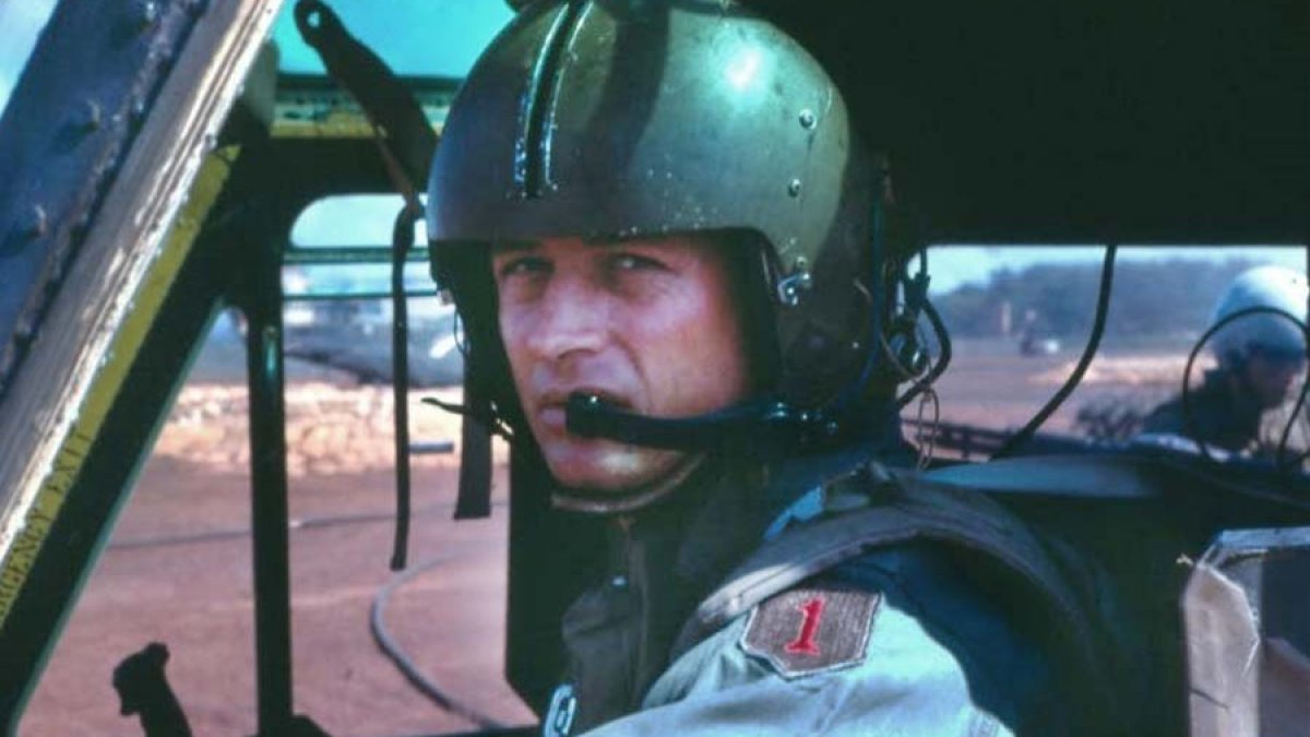 Biden to award Medal of Honor to Army veteran who rescued soldiers in