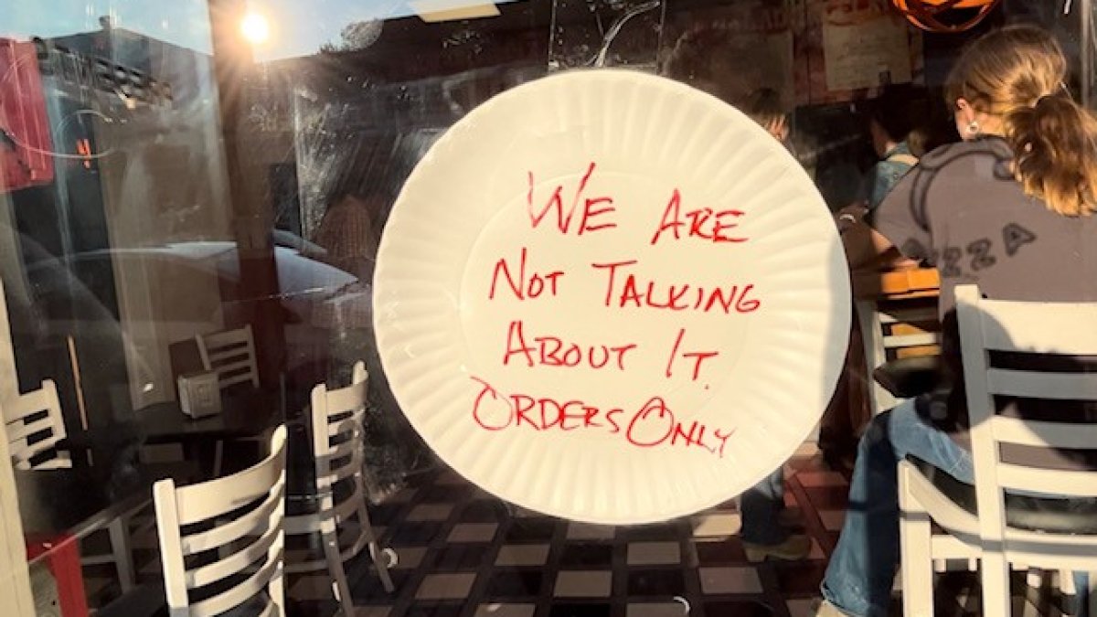 Barstool Dave Portnoy versus Somerville pizza shop owner – NBC New York - Vimarsana News