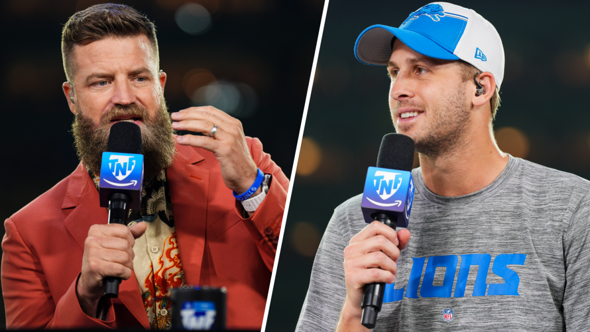 Lions vs. Packers broadcast draws new announcers for Detroit fans