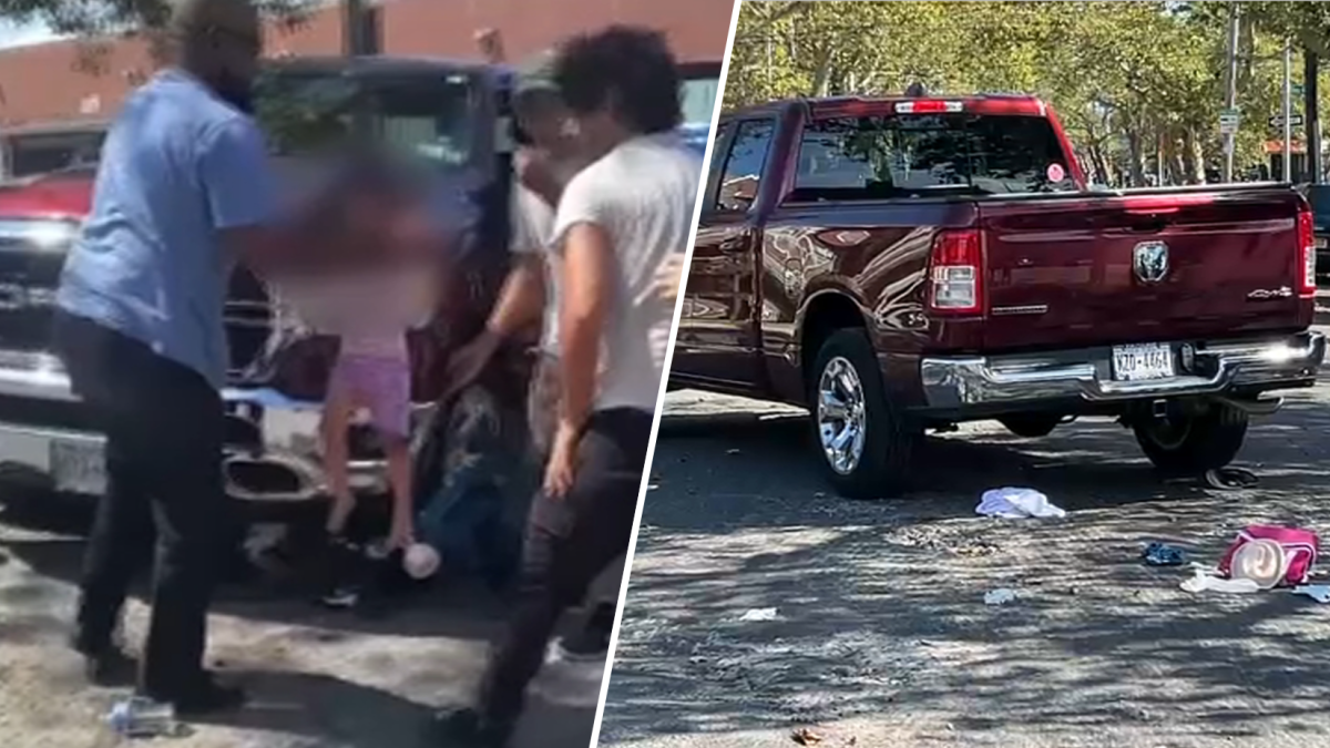 Brooklyn news: Truck driver charged in death of grandmother pushing stroller – NBC New York - Vimarsana News