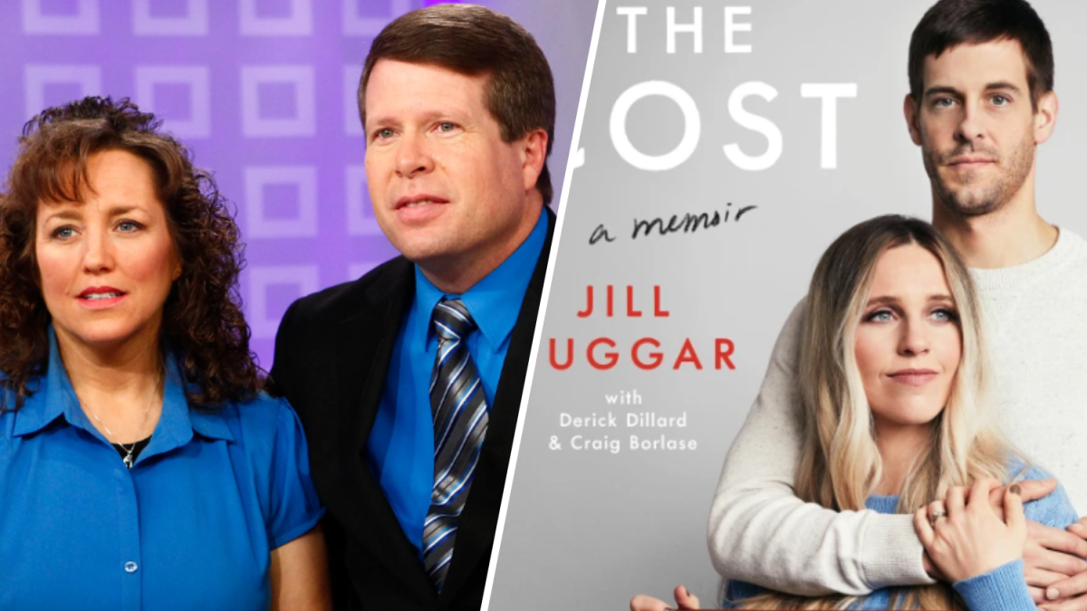 Jill Duggar Dillard on dad Jim Bob Duggar's reaction to her book – NBC New York - Vimarsana News
