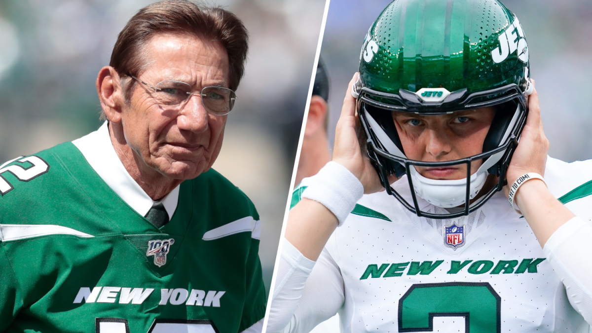 Joe Namath rips Jets' Zach Wilson for 'awful' game vs. Patriots