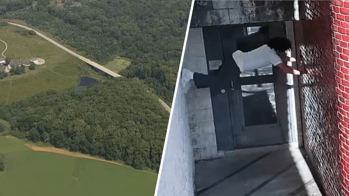 Officials search through area near Longwood Gardens after possible sighting of escaped killer Danelo Cavalcante