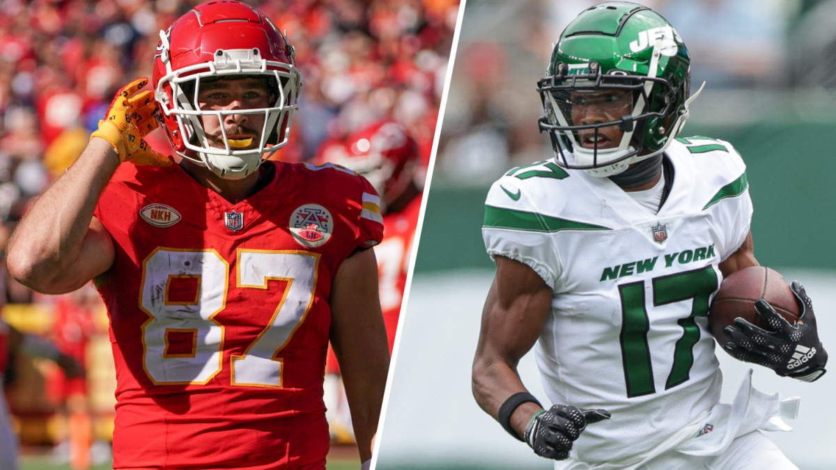 Sunday Night Football: How to watch Chiefs vs. Jets in NFL Week 4 – NBC New  York