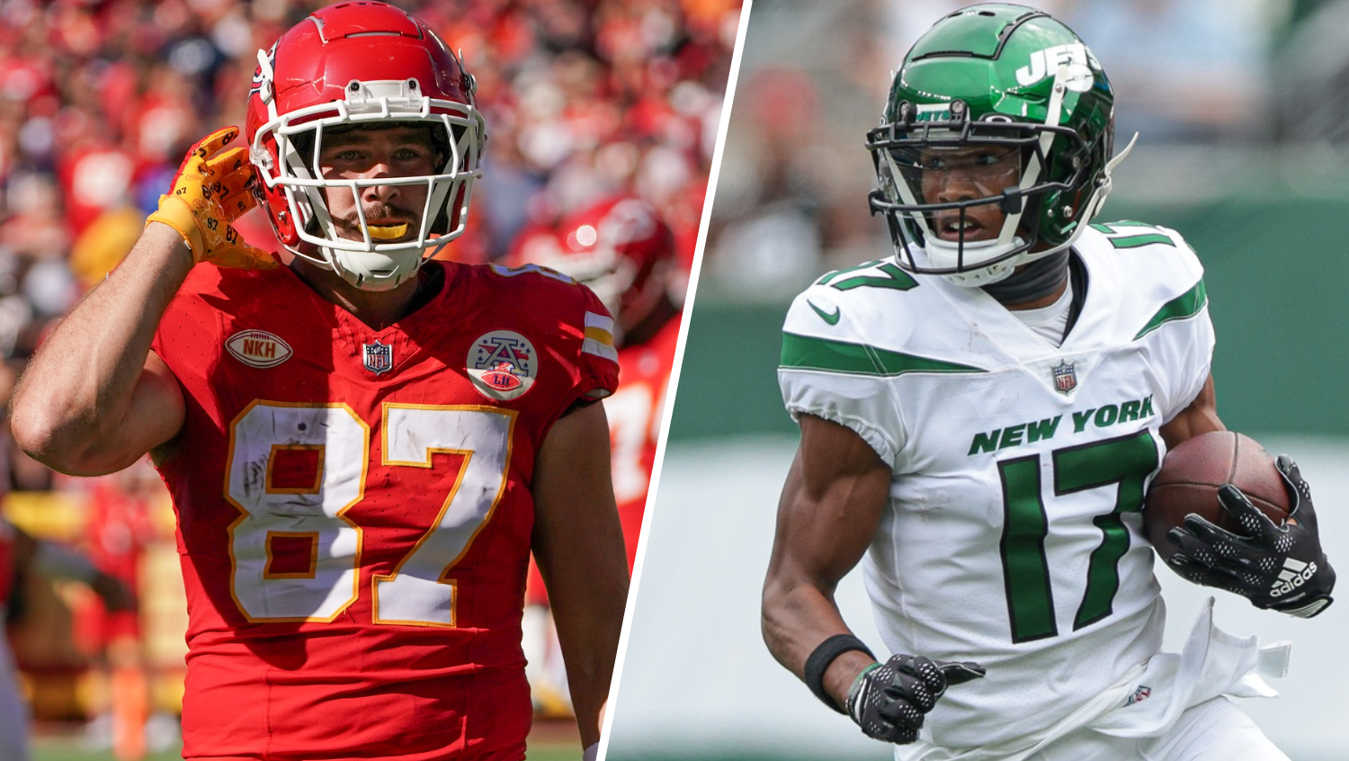 What time is the New York Jets vs. Kansas City Chiefs game tonight? Channel,  streaming options, how to watch