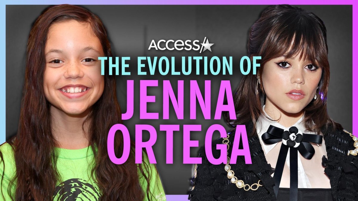 Jenna Ortega’s rise to fame: From ‘Jane The Virgin’ to ‘Wednesday