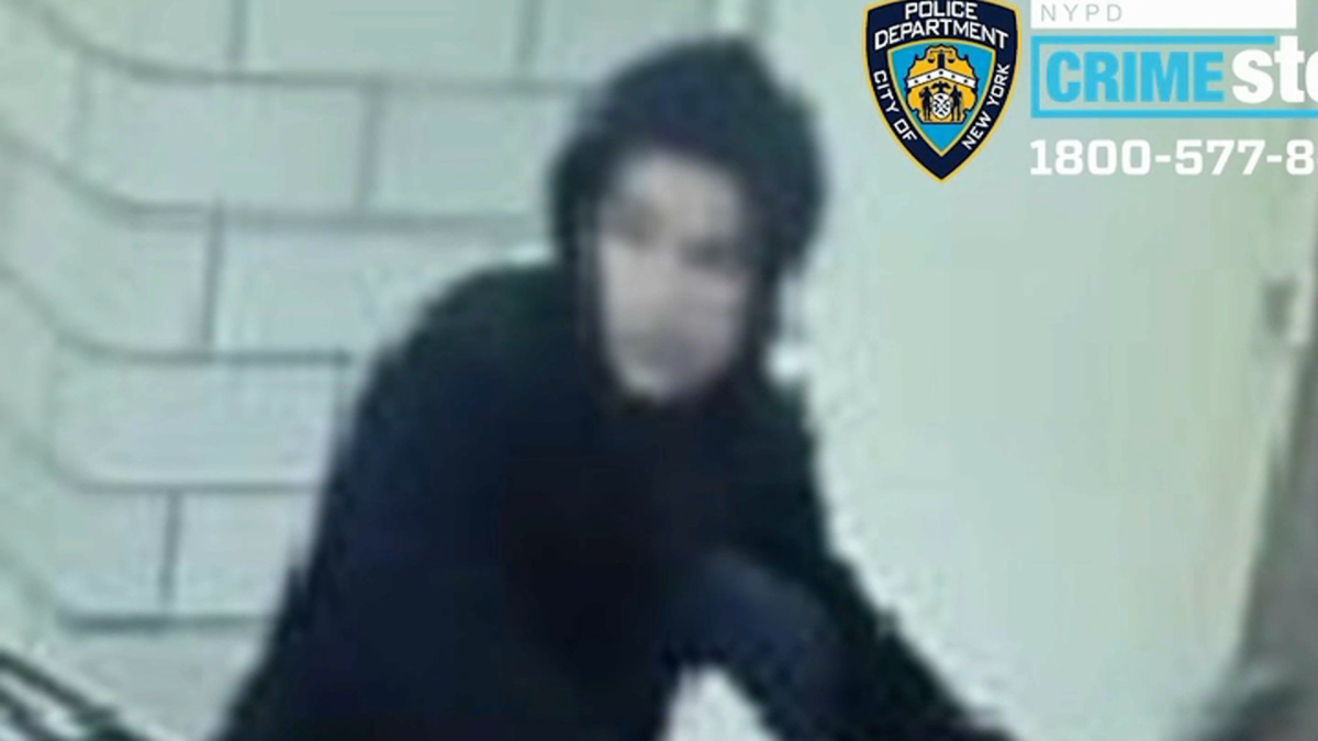 纽约市连环抢劫案：危险的珠宝盗窃犯用手枪击晕、喷射胡椒喷雾对待受害者