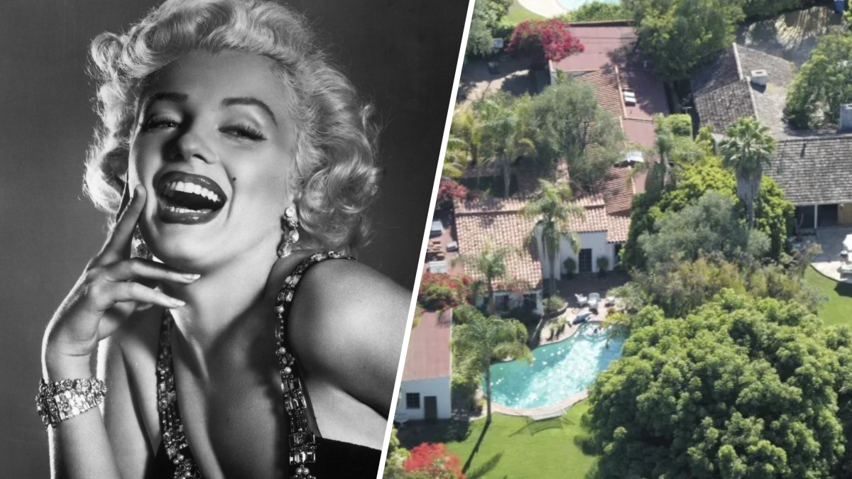 LA City Commission votes to preserve Marilyn Monroe's former Brentwood home – NBC New York - Vimarsana News