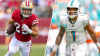 NFL Power Rankings Week 4: Dolphins, 49ers keep impressing