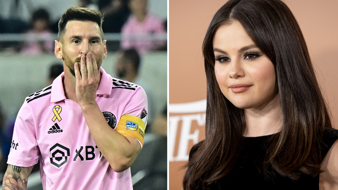 WATCH: Selena Gomez left stunned by save on Lionel Messi in Inter Miami's  clash with LAFC