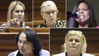 South Carolina women senators who fought abortion ban to receive JFK Profile in Courage award
