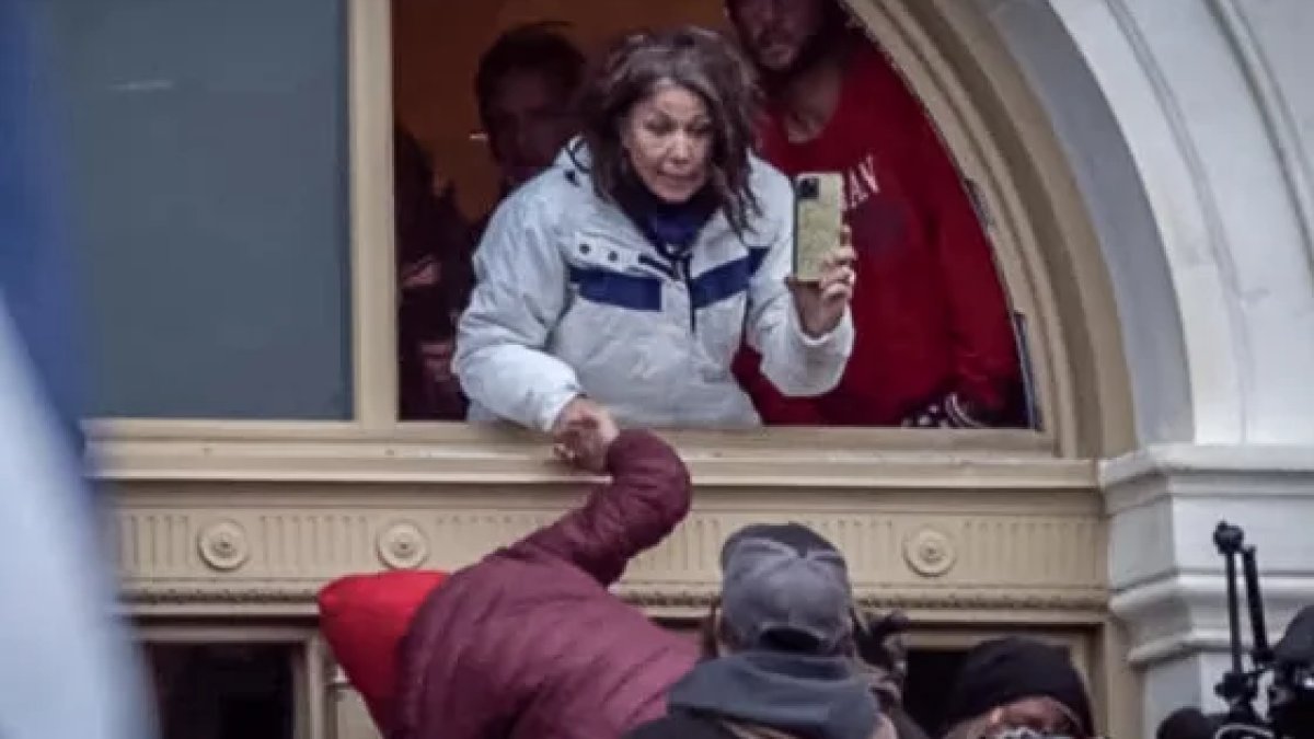 'I did the right thing,' Jan. 6 rioter says before being sentenced – NBC New York - Vimarsana News