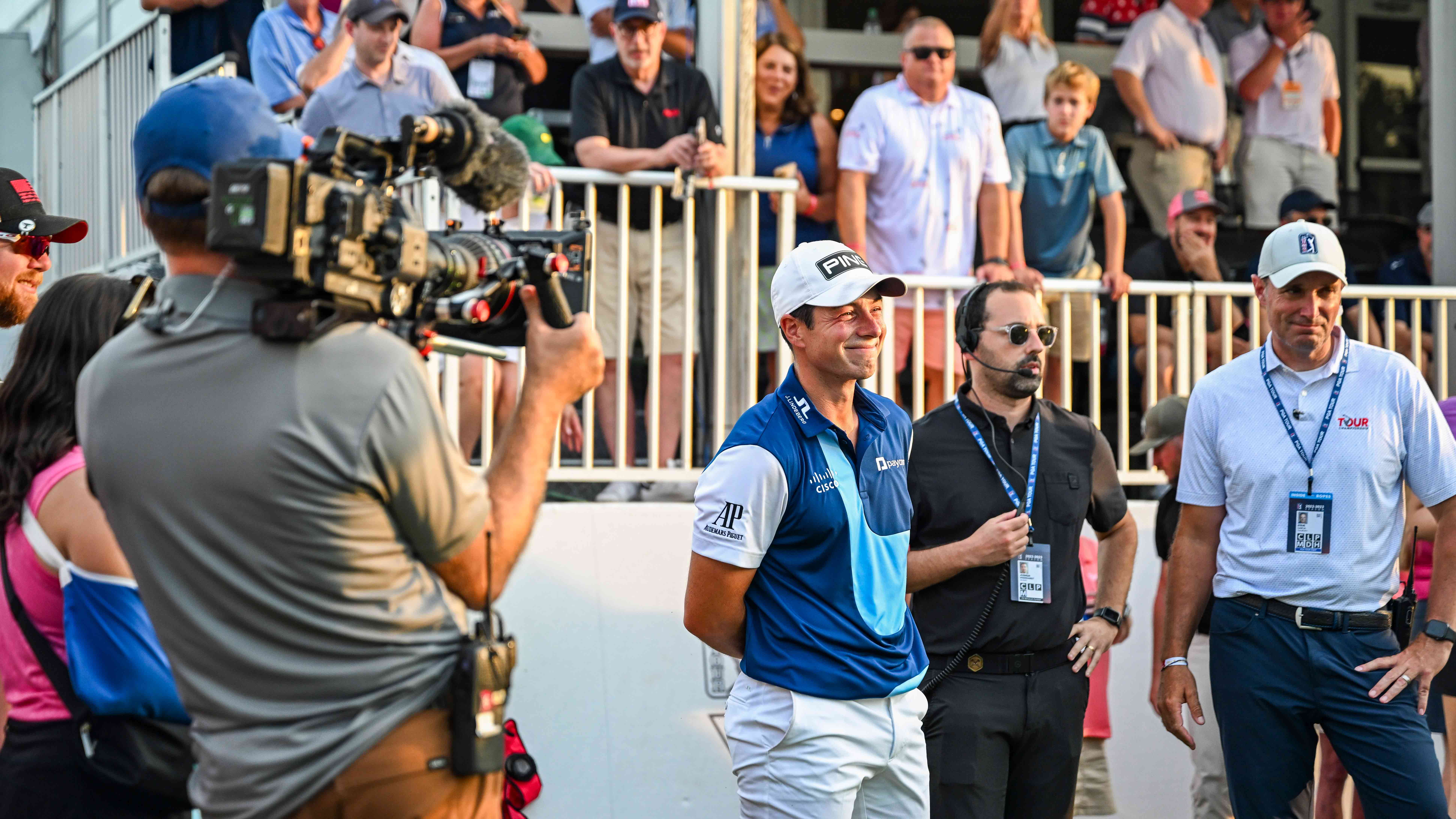 Netflix's 'Full Swing' won't get full access at 2023 Ryder Cup – NBC New  York