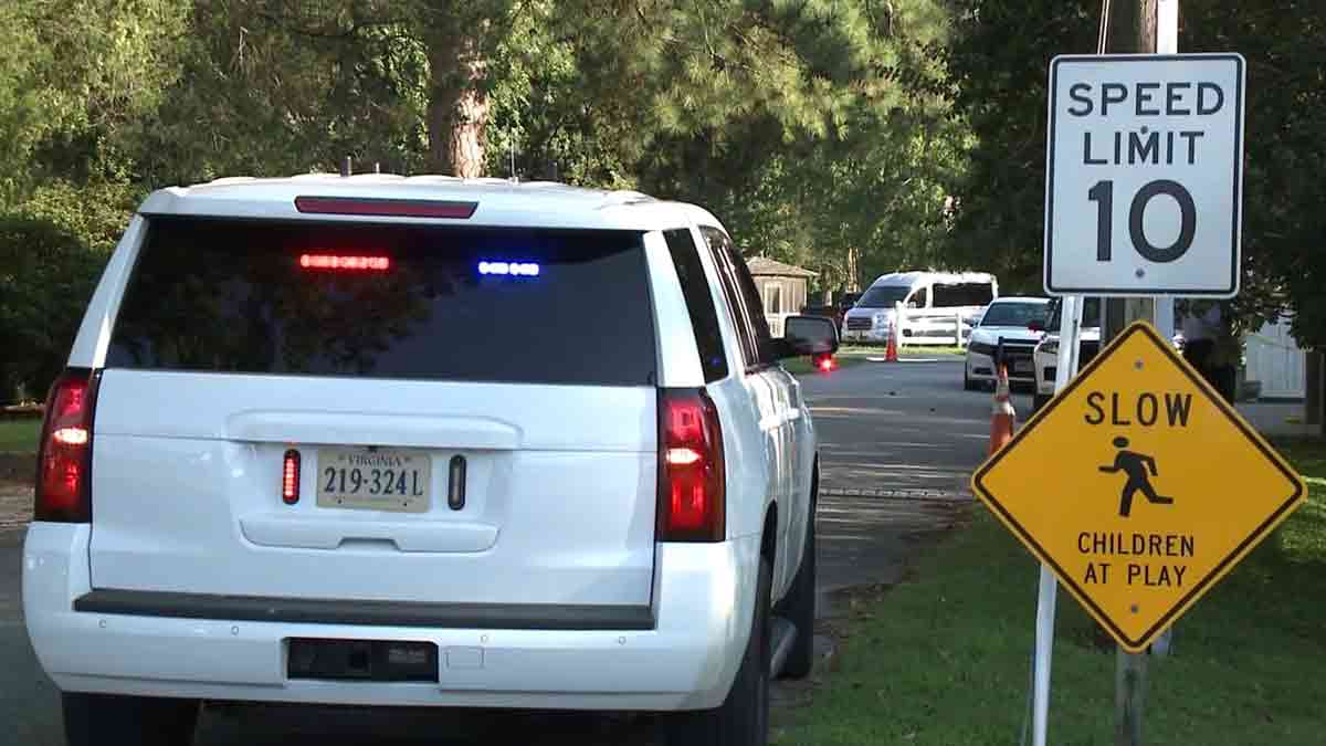 Baby and dog died after being left in car for about six hours, police