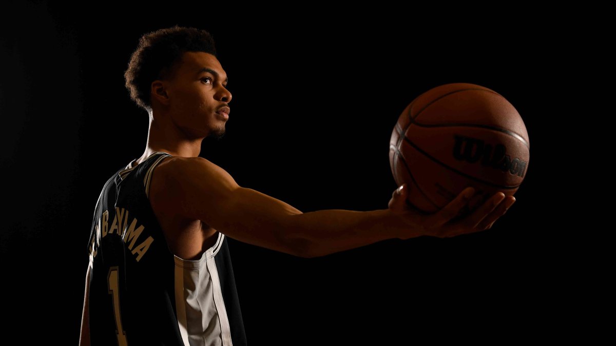 Victor Wembanyama reaffirms commitment for 2024 Olympics in Paris NBC