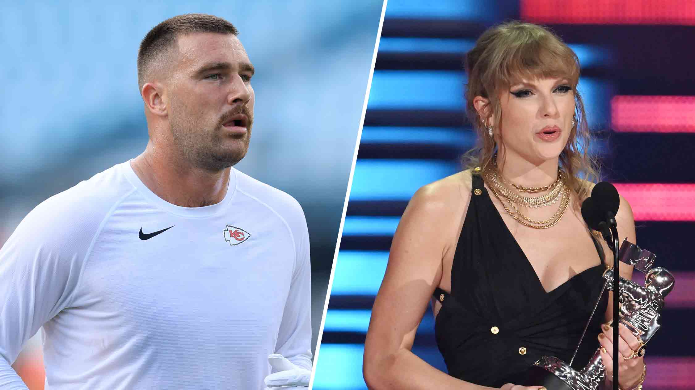 Jason Kelce Gives Taylor Swift & Travis Kelce Relationship Update –  Billboard