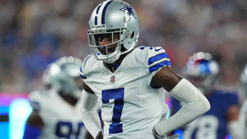 Lucky 7: CB Trevon Diggs, several other Cowboys get new jersey numbers